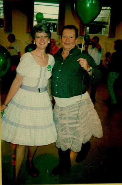 Photo courtesy of Domenica Gustke