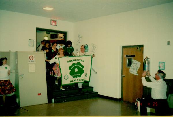 Photo courtesy of Domenica Gustke