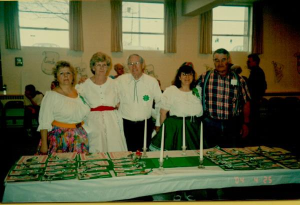 Photo courtesy of Domenica Gustke