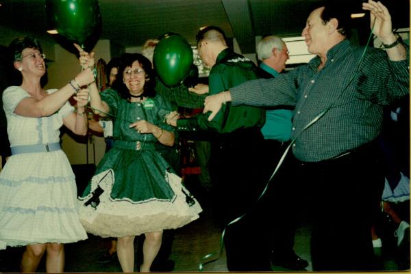 Photo courtesy of Domenica Gustke