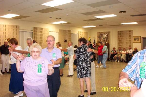Chuck and Sharon Meyer